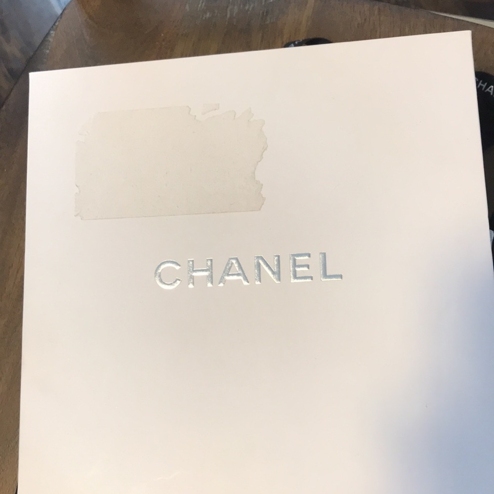 Empty Chanel Box - image 8